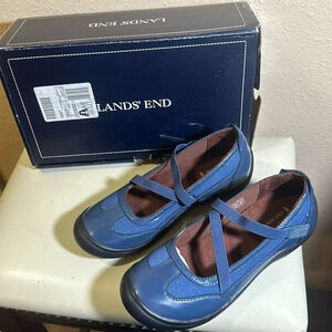 Lands End Size 6